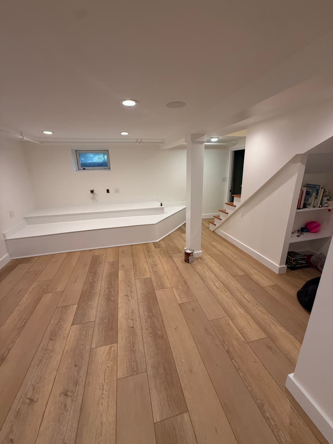 Basement Finishing