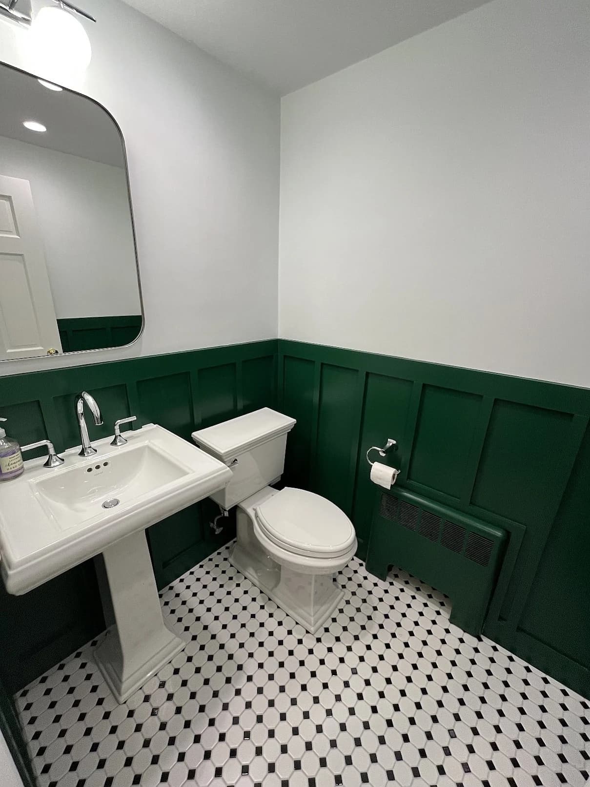Bathroom Remodel General Contractor Boston Massachusettes