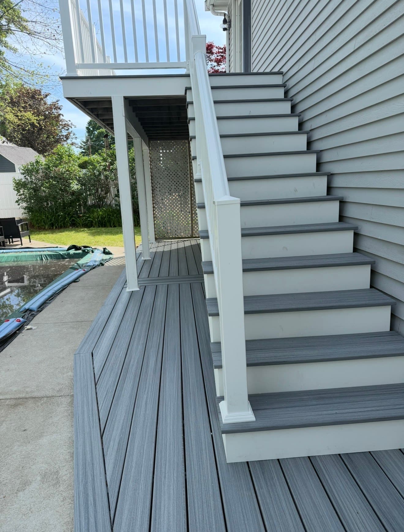 residential deck construction boston general contracter