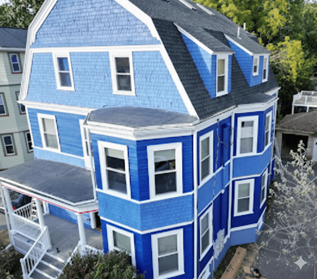 Interior & Exterior Painting