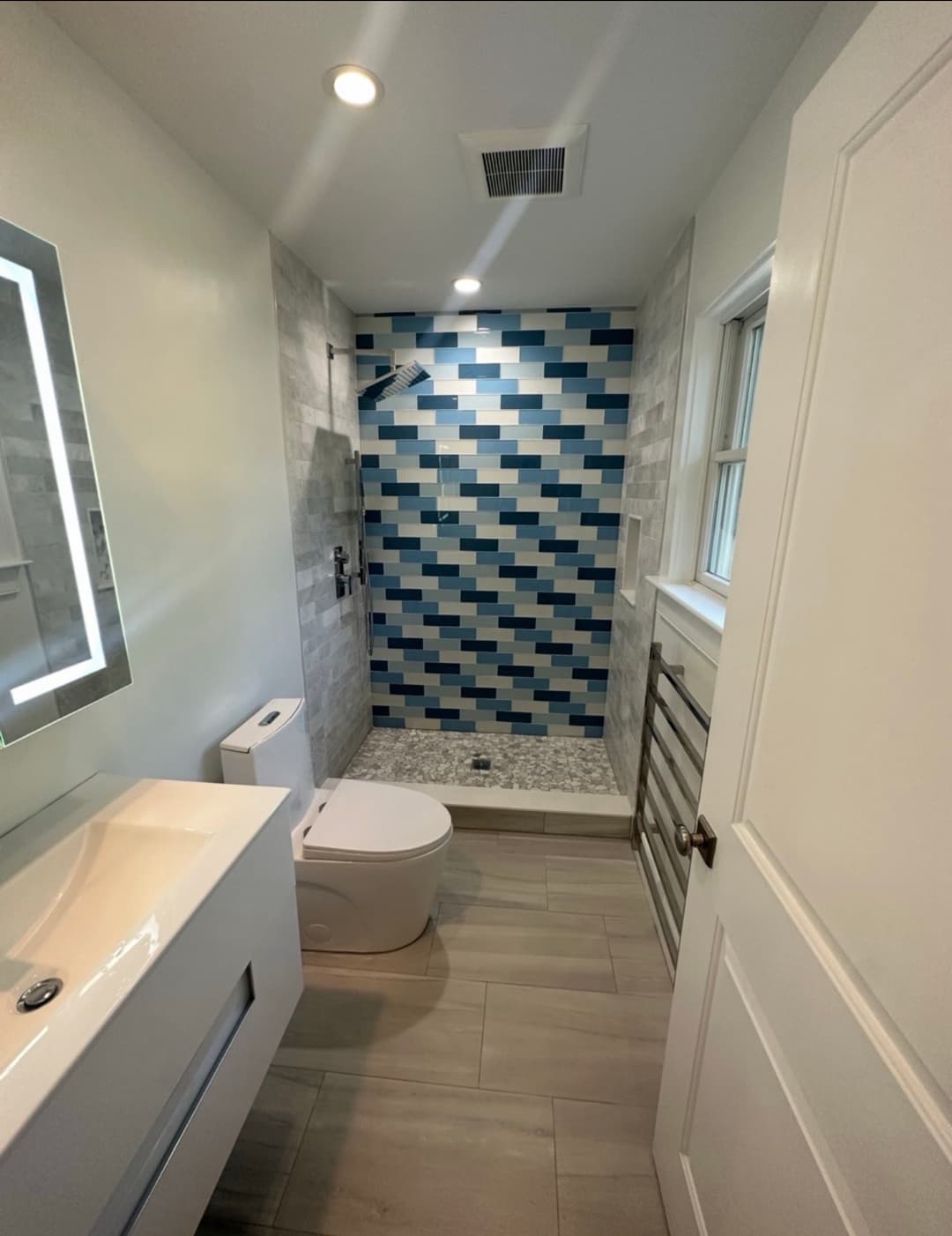 Bathroom Remodeling